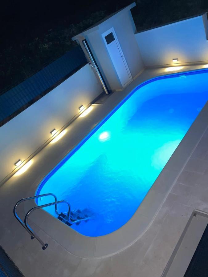 Villa Milena Sweet Apartment-With A Pool Trogir Exterior foto